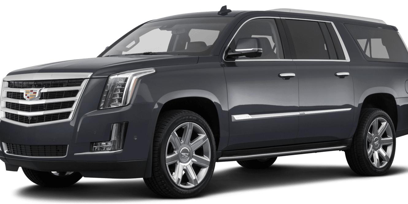 CADILLAC ESCALADE ESV 2020 1GYS4HKJ7LR245860 image